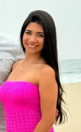 Foto de Jessica Farias, Assistente Social e Instrutora Responsável